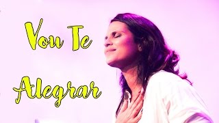 Aline Barros - Vou Te Alegrar - Tour 20 anos em Barretos/SP