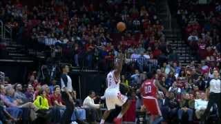 Top 10 NBA Plays: January 18th