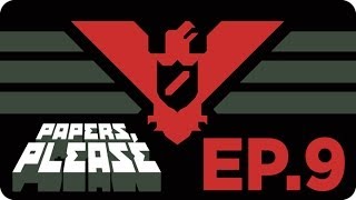 "El veneno en Polvo" | Papers, Please. Ep9