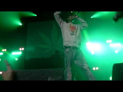 Wiz Khalifa in Amsterdam May 19 2011 - In The Cut