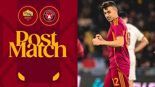 STEPHAN EL SHAARAWY | INTERVISTA POST ROMA-MIDTJYLLAND