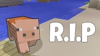 Minecraft Xbox - Slippery Survival - Rest In Peace!! [103]