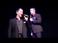 Straight No Chaser ~ UPDATED Movie Medley with shenanigans galore!
