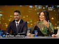 الفنان حاتم العراقي في برنامج