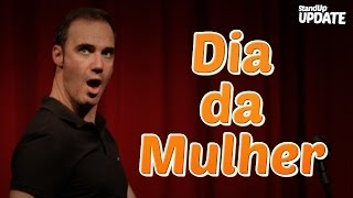 Diogo Portugal - Stand up Update (Dia da Mulher)