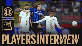 L'INTERVISTA DI DARMIAN | INTER 0-2 AL-ITTIHAD | PLAYERS INTERVIEW 🎙️⚫🔵??