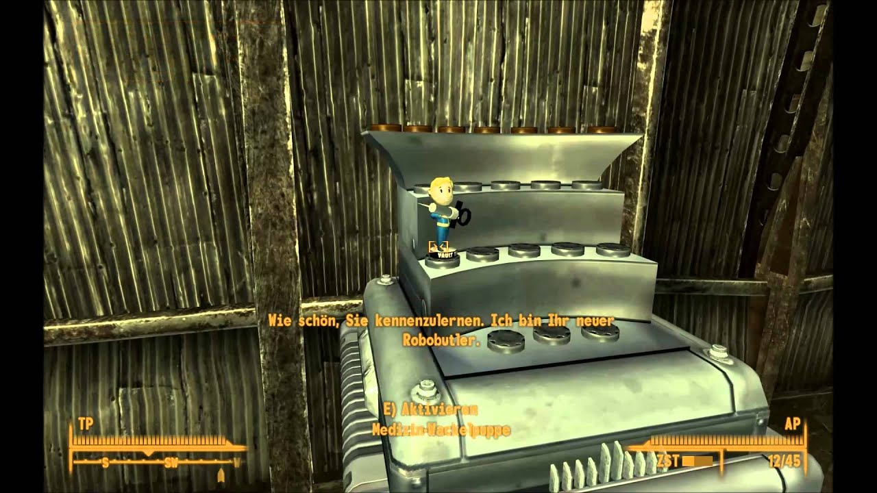 Let's Play Fallout 3 - 046 [Alle Addons][Shadow][German]