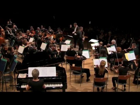 Frank Martin: Ballade pour saxophone et orchestre, Aljaz Razdevsek