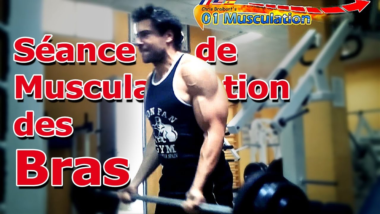 Programme Musculation Bras Biceps Triceps Épaules - YouTube Programme Musculation Bras Biceps Triceps Épaules - YouTube