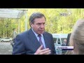 Помочь решить вопрос с кадрами в бердской ЦГБ обещал Владимир Городецкий