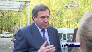 Помочь решить вопрос с кадрами в бердской ЦГБ обещал Владимир Городецкий