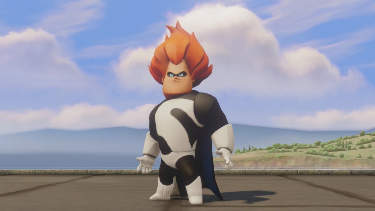 download disney infinity incredibles for free