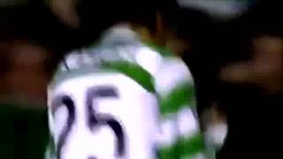 SHUNSUKE NAKAMURA 中村俊輔)  Celtic (セルティック)  2005 2009    YouTube Trimmed00