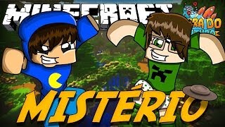 Minecraft: A Era do Futuro - O MISTÉRIO! #10