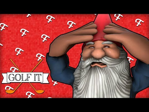 Tedzaster is a SORE LOSER, Twitter Deal, Friends Rage! (Golf It Funny Moments)