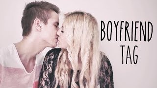 Boyfriend TAG #2