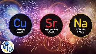 The Chemistry of Fireworks - Reactions