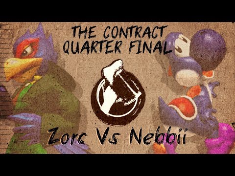 Download HEIR5 - Zorc (Falco) Vs. Nebbii (Yoshi) - Quarter Final - The Contract