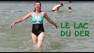 Le lac du Der ... version camping