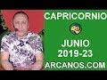 Video Horscopo Semanal CAPRICORNIO  del 2 al 8 Junio 2019 (Semana 2019-23) (Lectura del Tarot)