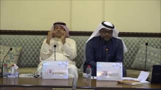 أمسية قصصية بعنوان تجربة وقصة، بمناسبة يوم القصة العالمي لـ د. زينب إبراهيم وأ. محمد المزيني أمسية قصصية بعنوان تجربة وقصة، بمناسبة يوم القصة العالمي لـ د. زينب إبراهيم وأ. محمد المزيني