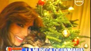 Angie Sanclemente - Capturada la Modelo