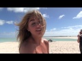 KATE UPTON Sport Illustrated 2014 ( Behind the scène )