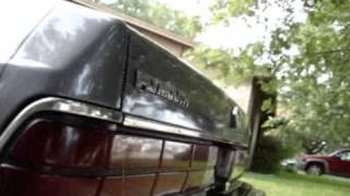 1987 Plymouth Caravelle K car !
