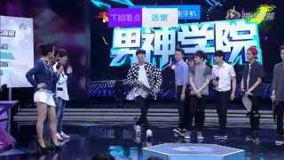 [한글자막] 140628 EXO 쾌락대본영 Happy Camp 예고편 by유애