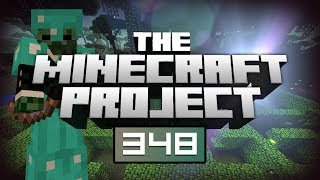 Teleportation Is Insane! - The Minecraft Project Episode #348