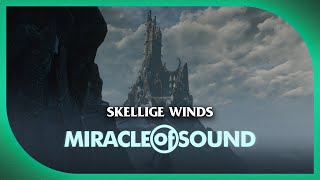 SKELLIGE WINDS - Witcher 3 Song - Miracle Of Sound 