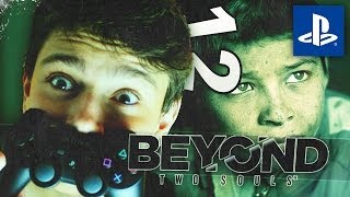 Beyond: Two Souls #12 - LUDZIE BEZDOMNI