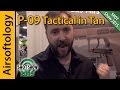 P09 Tactical Pistol from ASG | SHOT Show 2015 | Airsoftology
