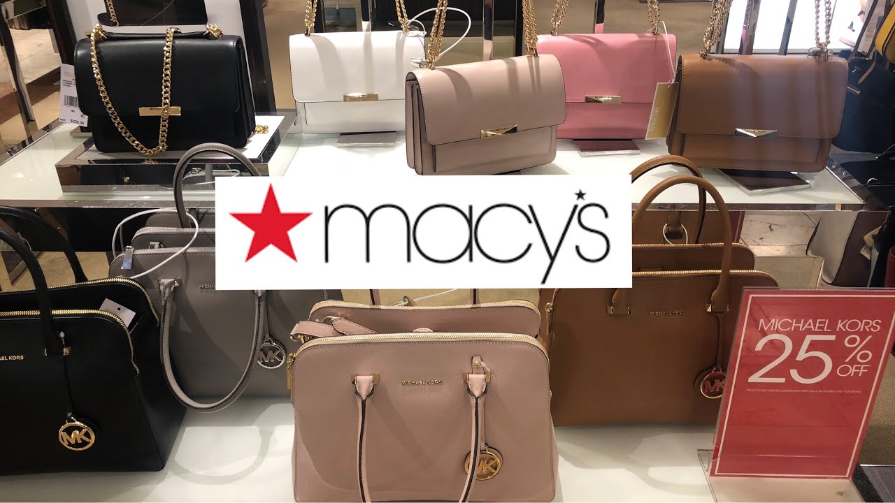 macy's brahmin purse sale