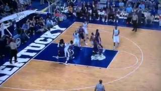 James Young Makes Incredible Shot on the Wrong Basket