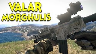 VALAR MORGHULIS! - Arma 3 Battle Royale