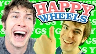 YOUR GRAMMAR SUCKS - Happy Wheels