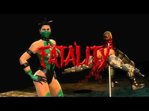 Stage Fatality Mortal Kombat Komplete Edition Free