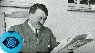 Hat Hitler seinen Tod vorgetäuscht?