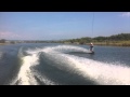 The wake skater