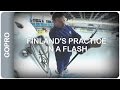 Тренировка с Финляндией