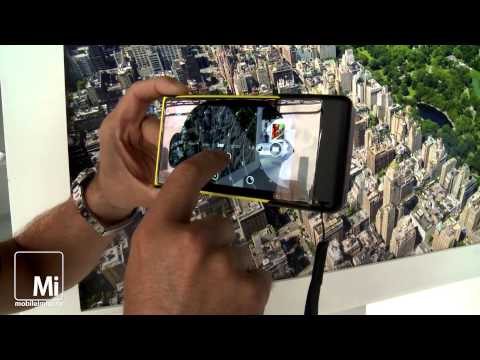 Nokia Lumia 1020 - обзор камерофона