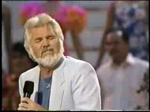 kenny rogers through the years duet