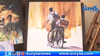 Sahaya Foundation Women's Day Painting Compettion Special