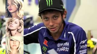 Valentino Rossi Answers Fans Questions