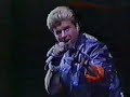 George Michael live (1988)