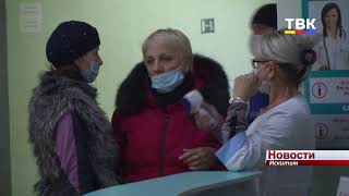 Почти 30 тысяч искитимцев поставили прививку против гриппа