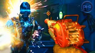 NEW Call of Duty: Online - ROBOT Zombies GAMEPLAY! (HD)