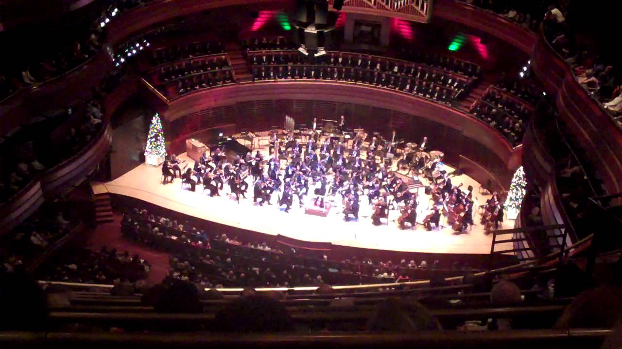 waltz of the flowers nutcracker suite tchaikovsky philadelphia orchestra christmas show