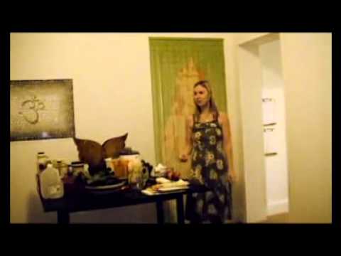 Juicing with Ann Hyland